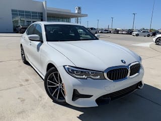 2021 BMW 3 Series 330i 3MW5R1J07M8B52687 2021 BMW 3 Series 330i
