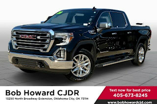 2020 GMC Sierra 1500 SLT 3GTU9DED4LG233700 2020 GMC Sierra 1500 SLT