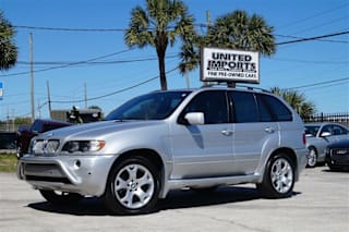 2002 BMW X5 5UXFB33512LH30533 2002 BMW X5