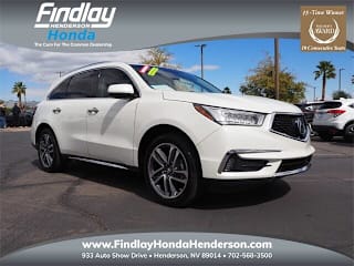 2018 Acura MDX SH-AWD w/Advance 5J8YD4H82JL012175 2018 Acura MDX SH-AWD w/Advance
