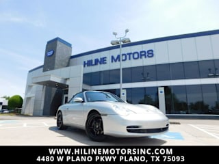 2003 Porsche 911 Carrera WP0CA29943S650353 2003 Porsche 911 Carrera