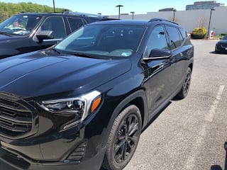 2020 GMC Terrain SLE 3GKALMEV5LL111730 2020 GMC Terrain SLE