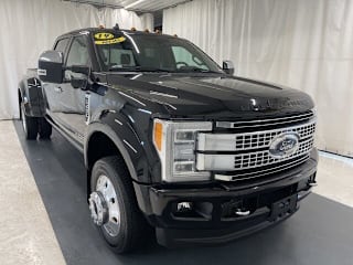 2019 Ford F-450 Super Duty 1FT8W4DT9KED97145 2019 Ford F-450 Super Duty
