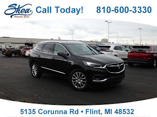 2018 Buick Enclave Premium 5GAEVBKW8JJ186890 2018 Buick Enclave Premium
