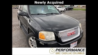 2006 GMC Envoy Denali 1GKET63M462236585 2006 GMC Envoy Denali