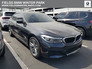 2018 BMW 6 Series WBAJV6C55JBK07793 2018 BMW 6 Series