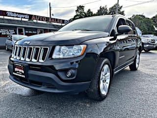 2013 Jeep Compass Latitude 1C4NJDEB3DD206948 2013 Jeep Compass Latitude