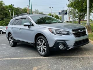 2019 Subaru Outback 2.5i Limited 4S4BSANC7K3364683 2019 Subaru Outback 2.5i Limited