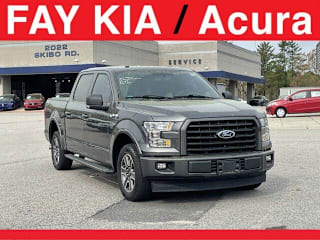 2017 Ford F-150 1FTEW1CFXHFC16859 2017 Ford F-150