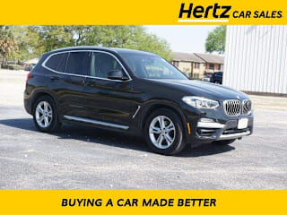 2019 BMW X3 sDrive30i 5UXTR7C52KLF34283 2019 BMW X3 sDrive30i