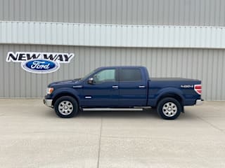 2012 Ford F-150 1FTFW1ET5CKD57801 2012 Ford F-150
