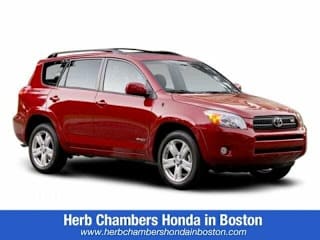 2008 Toyota RAV4 Sport JTMBD32V786070210 2008 Toyota RAV4 Sport