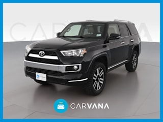 2015 Toyota 4Runner Limited JTEZU5JR6F5096696 2015 Toyota 4Runner Limited