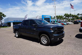 2019 Chevrolet Silverado 1500 RST 3GCUYEEDXKG142065 2019 Chevrolet Silverado 1500 RST