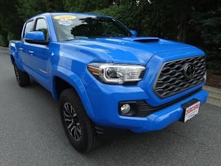 2020 Toyota Tacoma TRD Sport 5TFDZ5BN7LX054372 2020 Toyota Tacoma TRD Sport