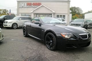 2007 BMW M6 WBSEK93557CS32493 2007 BMW M6