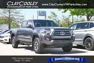 2017 Toyota Tacoma 5TFDZ5BN6HX019491 2017 Toyota Tacoma