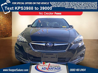 2018 Subaru Impreza 4S3GKAA63J3613988 2018 Subaru Impreza