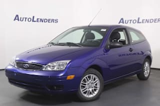 2006 Ford Focus ZX3 SE 1FAFP31N16W160708 2006 Ford Focus ZX3 SE