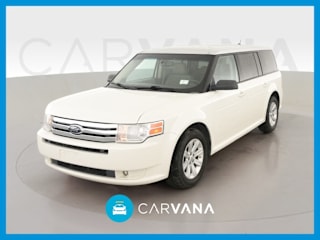 2010 Ford Flex 2FMGK5BC1ABA46669 2010 Ford Flex
