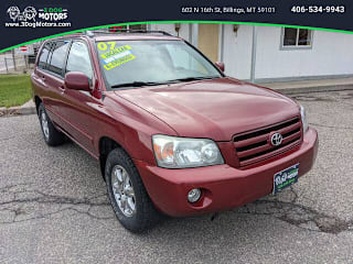 2007 Toyota Highlander Sport JTEHP21A770198728 2007 Toyota Highlander Sport