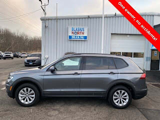 2020 Volkswagen Tiguan 3VV0B7AX1LM088543 2020 Volkswagen Tiguan