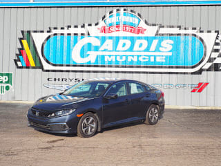 2019 Honda Civic LX 19XFC2F62KE027347 2019 Honda Civic LX