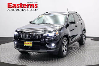 2019 Jeep Cherokee Limited 1C4PJMDX6KD105096 2019 Jeep Cherokee Limited