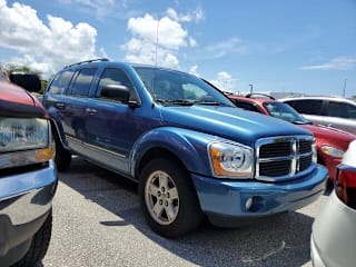2006 Dodge Durango Limited 1D4HD58246F112190 2006 Dodge Durango Limited