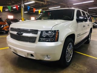 2010 Chevrolet Suburban LTZ 1500 1GNUCKE0XAR181884 2010 Chevrolet Suburban LTZ 1500