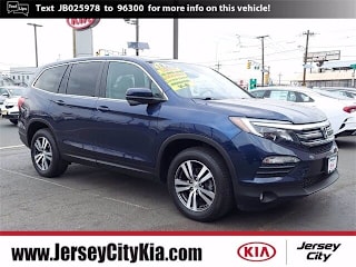 2018 Honda Pilot 5FNYF6H5XJB025978 2018 Honda Pilot