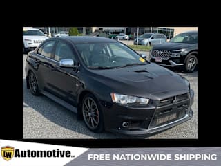 2012 Mitsubishi Lancer Evolution MR JA32W5FV2CU014890 2012 Mitsubishi Lancer Evolution MR