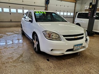 2009 Chevrolet Cobalt LT 1G1AT58H697187938 2009 Chevrolet Cobalt LT