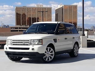 2007 Land Rover Range Rover Sport SALSH234X7A994990 2007 Land Rover Range Rover Sport