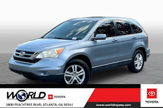 2011 Honda CR-V EX-L w/Navi JHLRE4H72BC001026 2011 Honda CR-V EX-L w/Navi