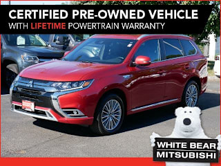 2019 Mitsubishi Outlander PHEV GT JA4J24A51KZ056523 2019 Mitsubishi Outlander PHEV GT