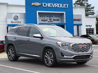 2020 GMC Terrain Denali 3GKALSEX4LL116083 2020 GMC Terrain Denali