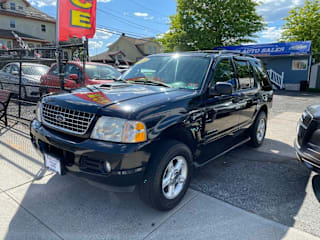 2004 Ford Explorer XLT 1FMZU73E74UC10701 2004 Ford Explorer XLT