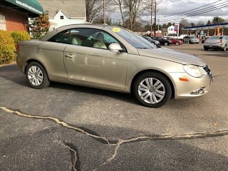 2007 Volkswagen Eos WVWBA71F37V042743 2007 Volkswagen Eos