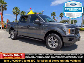 2018 Ford F-150 1FTEW1EPXJFC93940 2018 Ford F-150