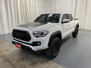 2019 Toyota Tacoma TRD Off-Road 3TMCZ5ANXKM214472 2019 Toyota Tacoma TRD Off-Road