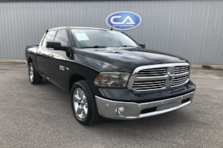2016 Ram Pickup 1500 3C6RR7LT0GG360555 2016 Ram Pickup 1500