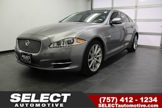 2012 Jaguar XJ Base SAJWA1CB8CLV37021 2012 Jaguar XJ Base