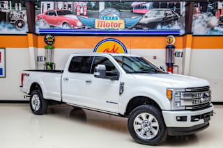 2018 Ford F-350 Super Duty XL 1FT8W3BT5JEB07768 2018 Ford F-350 Super Duty XL
