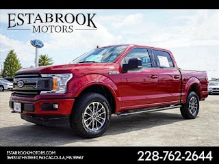 2018 Ford F-150 XL 1FTEW1E56JKE57819 2018 Ford F-150 XL