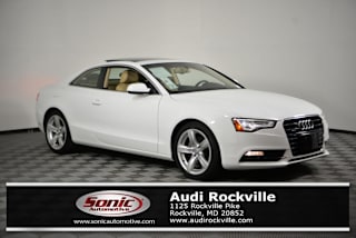 2013 Audi A5 2.0T quattro Prestige WAU3FAFR1DA071664 2013 Audi A5 2.0T quattro Prestige