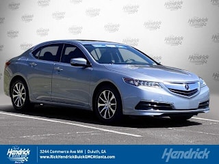 2016 Acura TLX 19UUB1F50GA012823 2016 Acura TLX