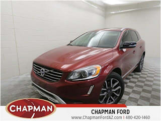 2017 Volvo XC60 T6 Dynamic YV449MRR9H2016064 2017 Volvo XC60 T6 Dynamic