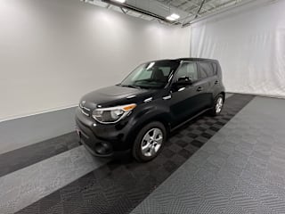 2017 Kia Soul Base KNDJN2A22H7445408 2017 Kia Soul Base