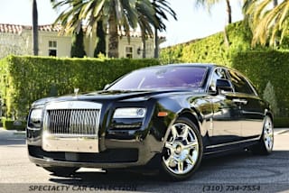 2012 Rolls-Royce Ghost SCA664L5XCUX65664 2012 Rolls-Royce Ghost